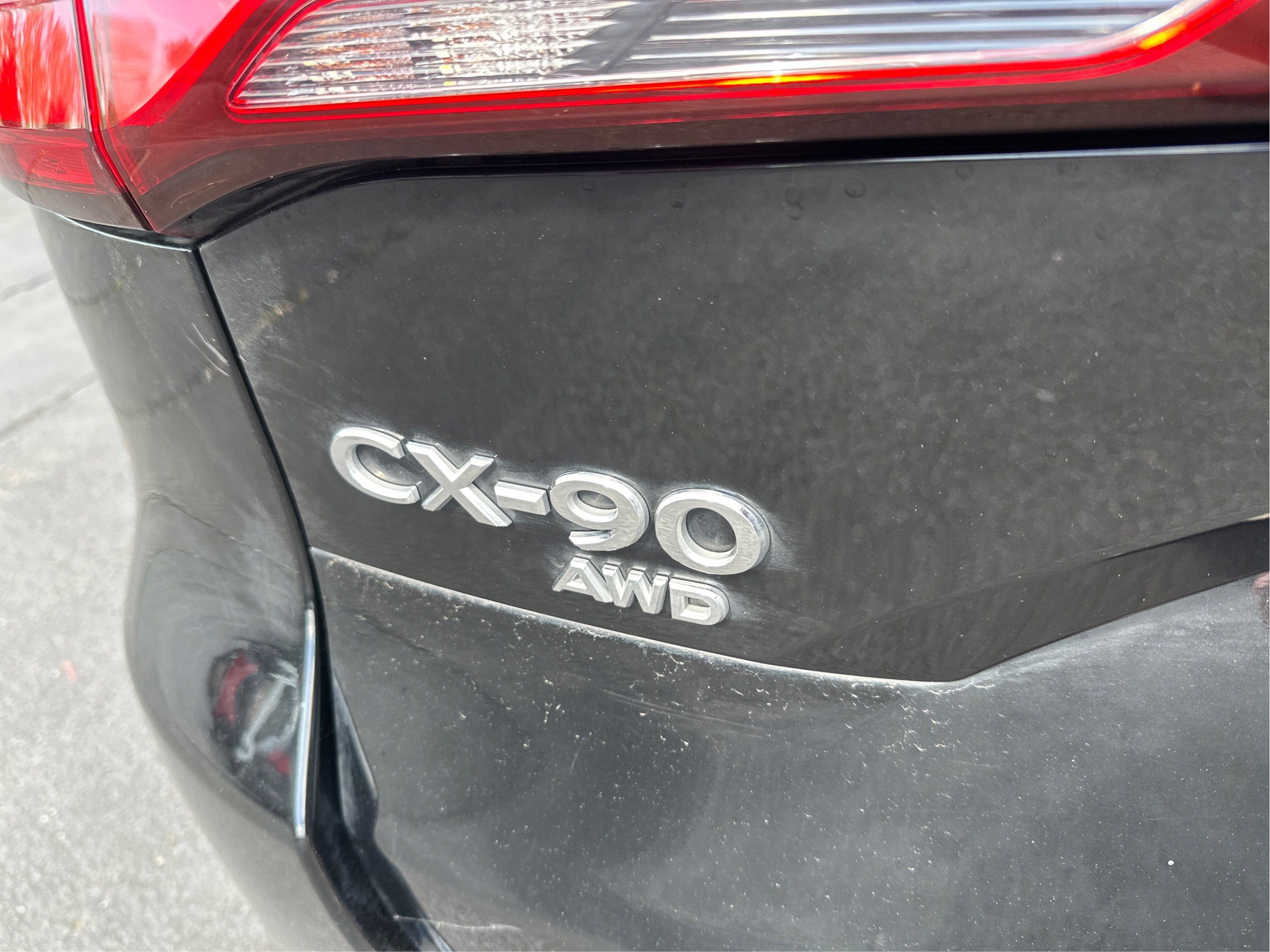 Certified 2024 MAZDA CX-90 3.3 Turbo w/ Preferred Package image 27