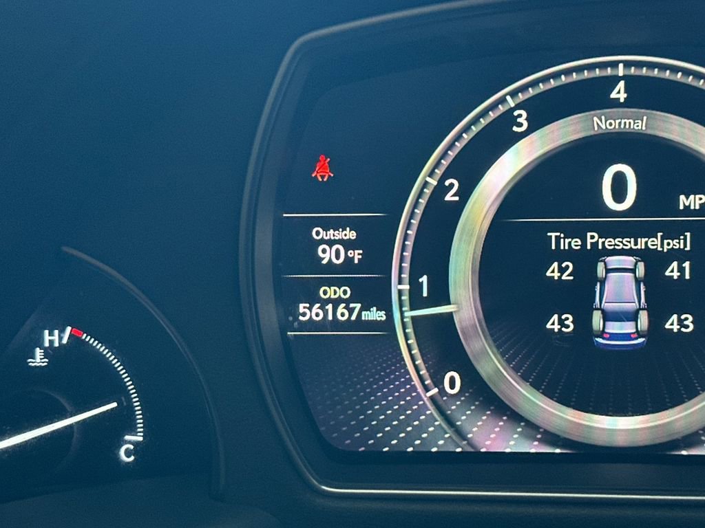 Used 2021 Lexus LS 500 w/ Accessory Package (Z1) image 26