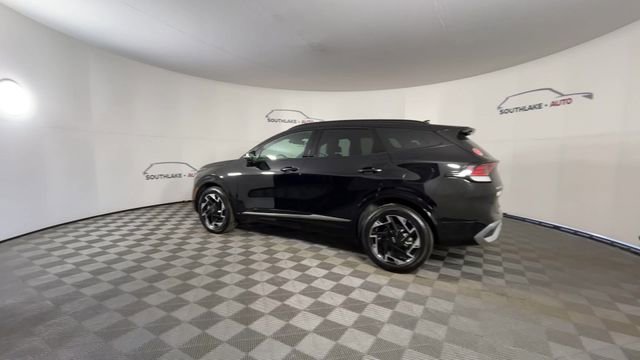 Certified 2024 Kia Sportage SX image 6