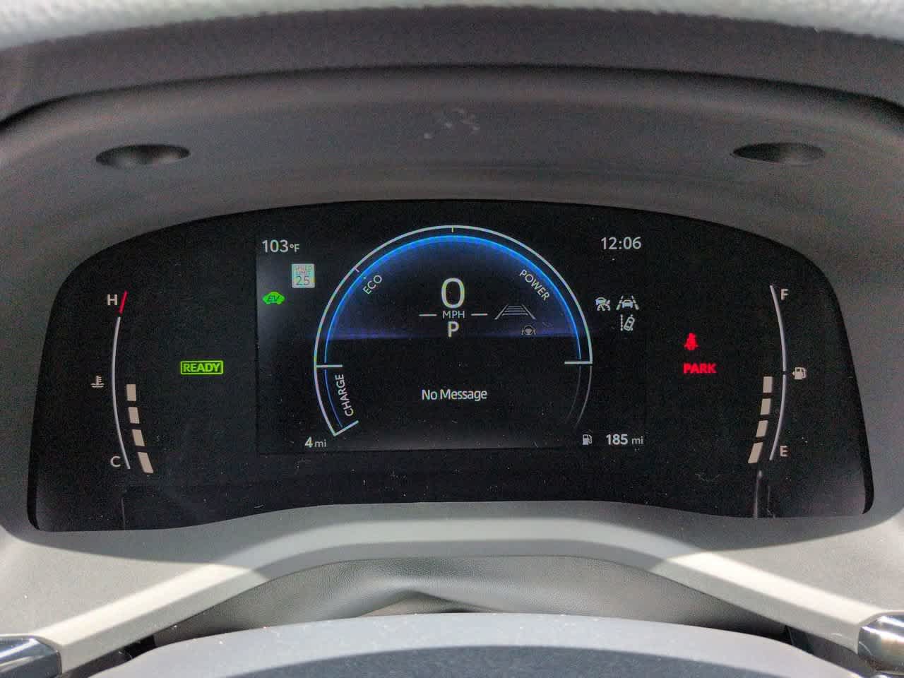 New 2026 Toyota Camry Hybrid FWD image 24