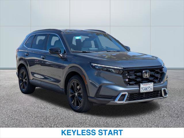 Certified 2023 Honda CR-V Sport Touring image 4