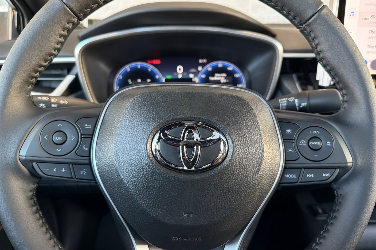 New 2026 Toyota Corolla XSE w/ Carpet Mat Package (TMS) FWD image 22