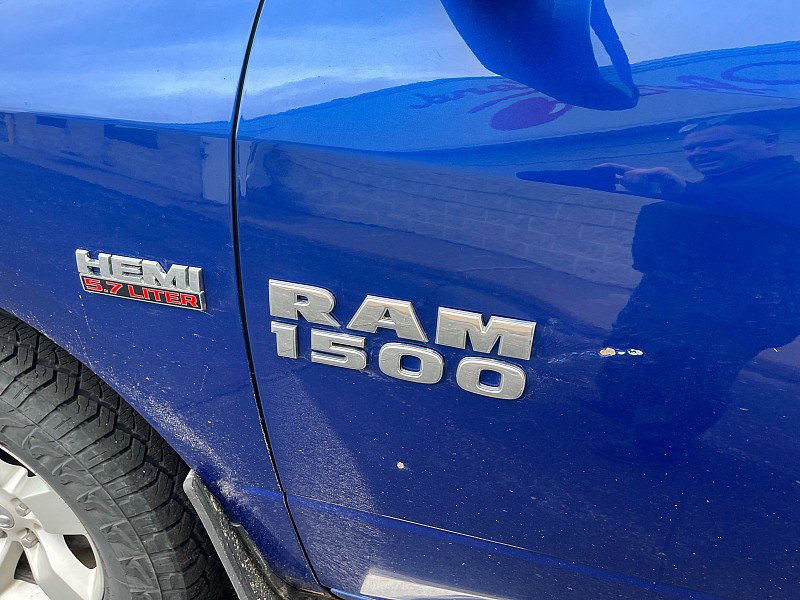 Used 2015 RAM 1500 Tradesman w/ Popular Equipment Group AWD/4WD image 9