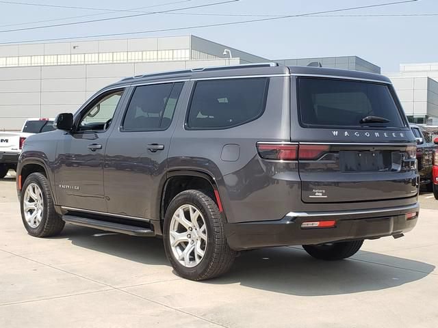 Used 2022 Jeep Wagoneer Series II AWD/4WD image 7