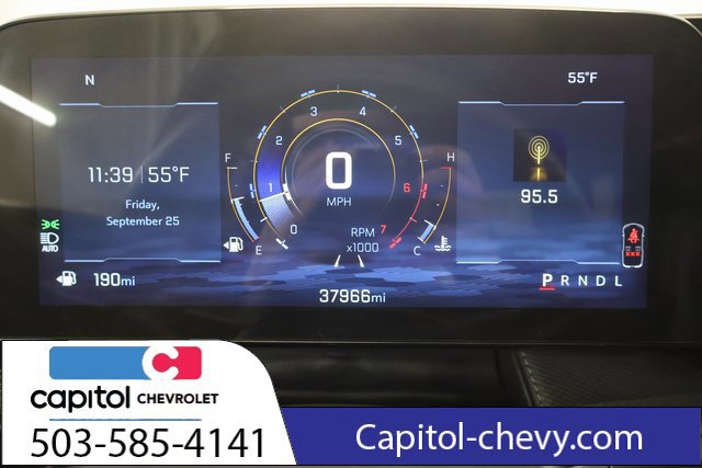 Used 2026 Chevrolet Equinox LT w/ Convenience Package II FWD image 17