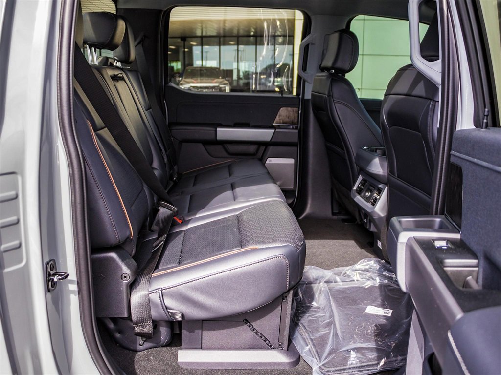 New 2026 Ford F250 Lariat image 17
