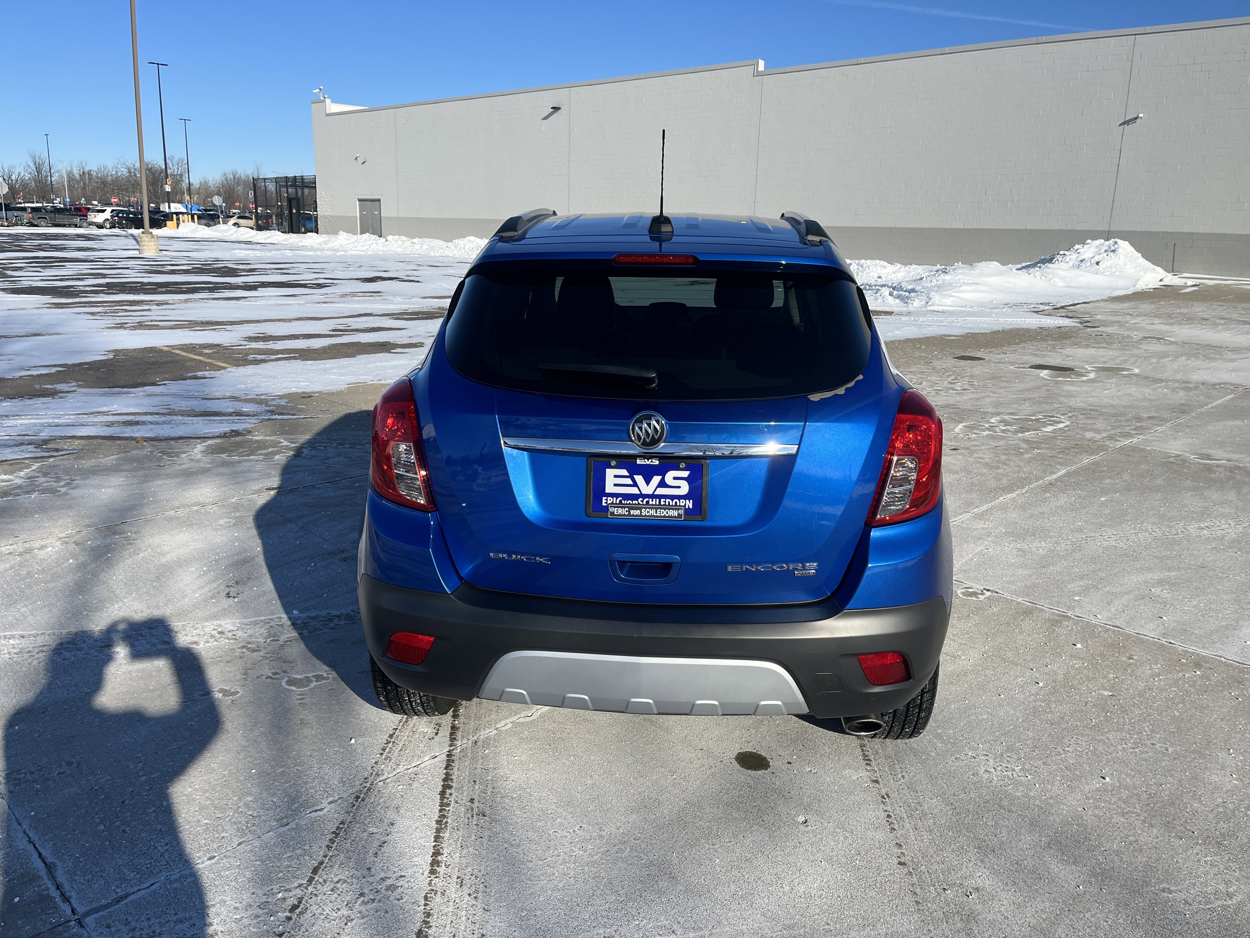 Used 2016 Buick Encore Convenience image 5