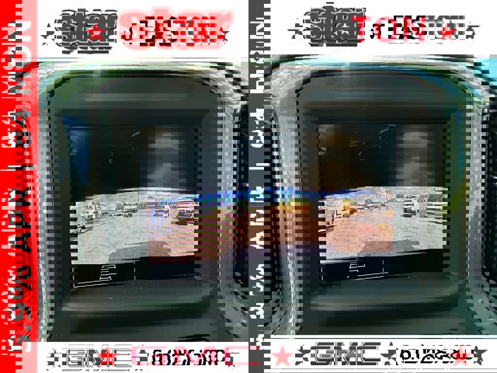 New 2025 GMC Sierra 3500 Pro w/ Convenience Package image 14