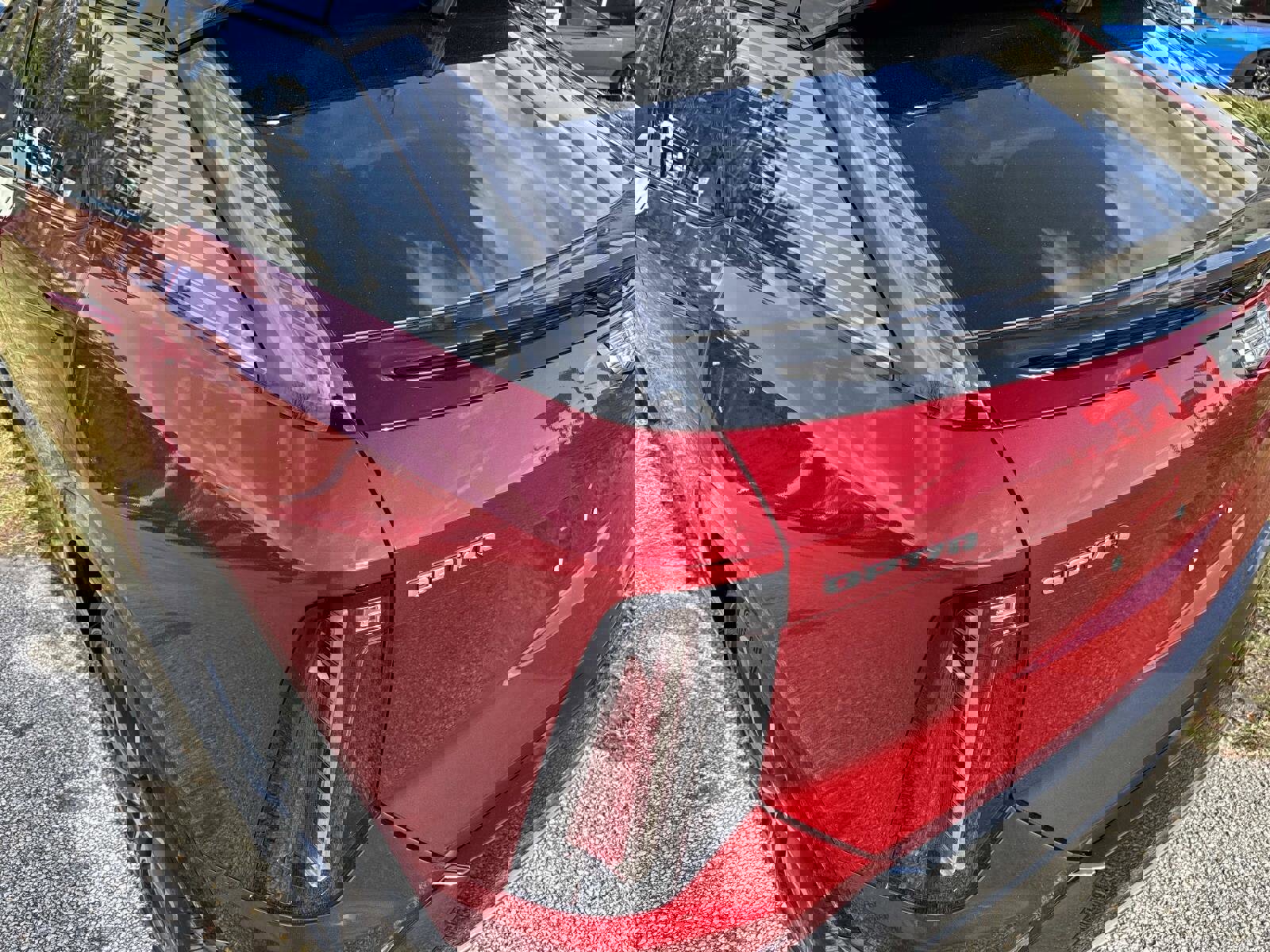 New 2026 Cadillac Optiq Sport 2 image 12