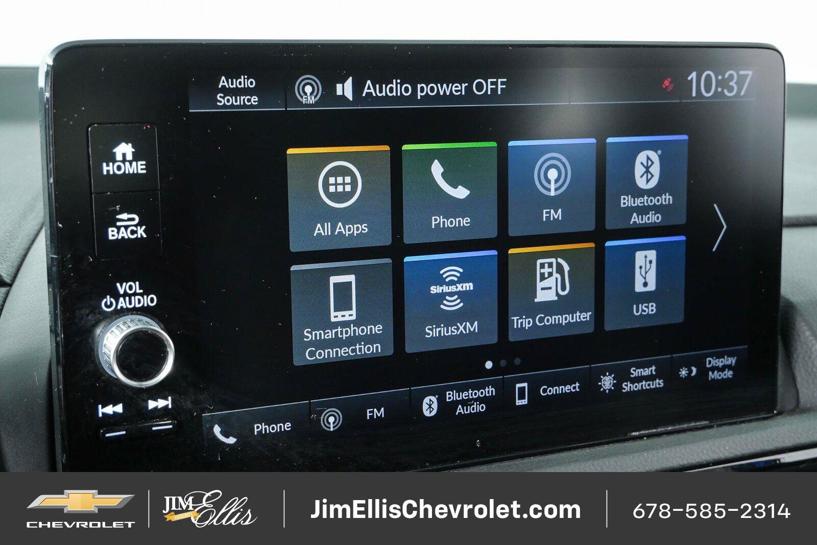 Used 2024 Honda CR-V EX-L image 13