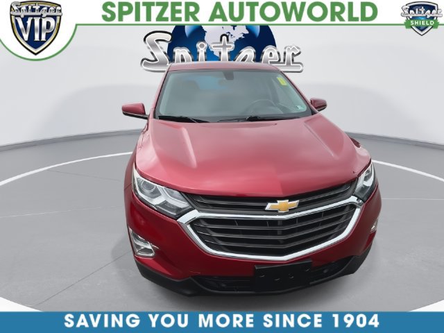 Used 2018 Chevrolet Equinox LT FWD image 6