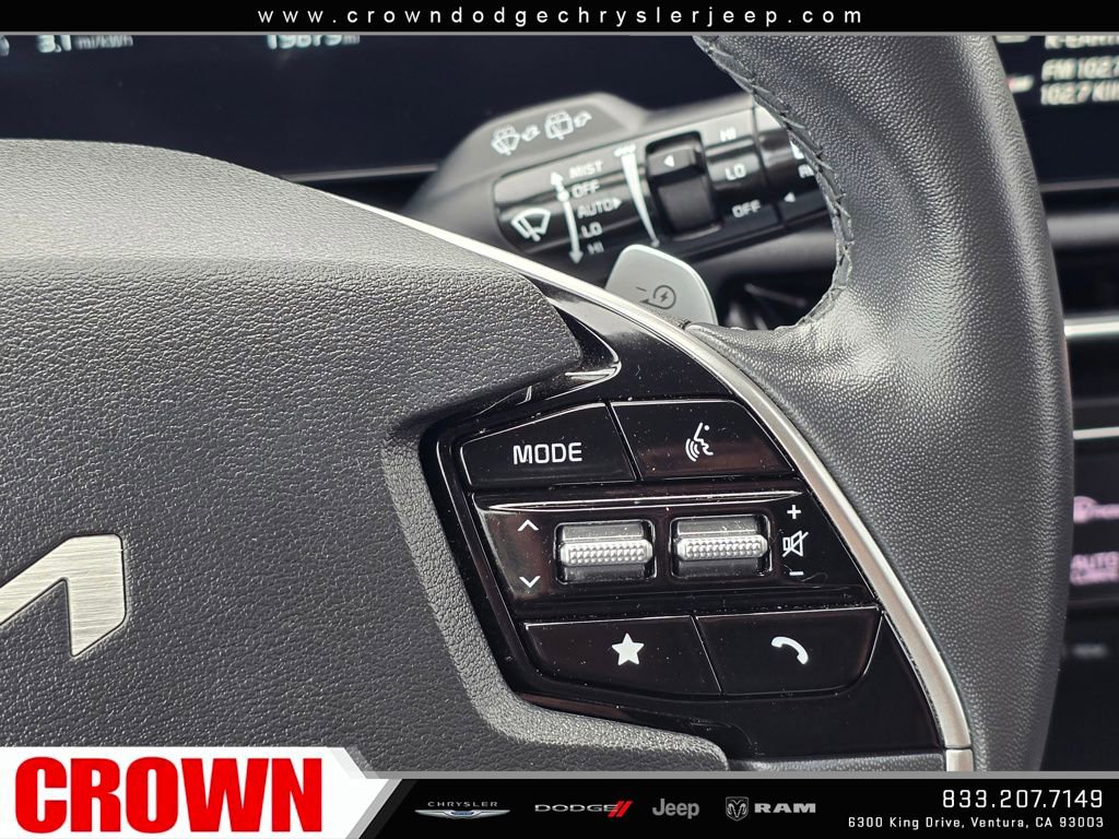 Used 2023 Kia Niro Wind image 30