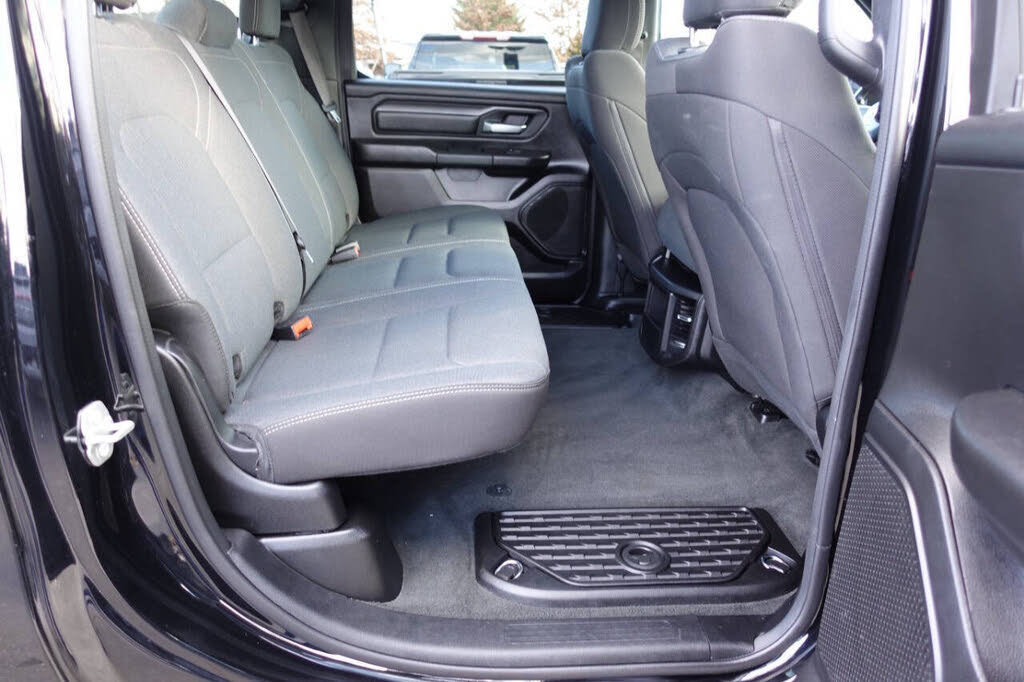 Used 2024 RAM 1500 Tradesman w/ Sport Appearance Package AWD/4WD image 31