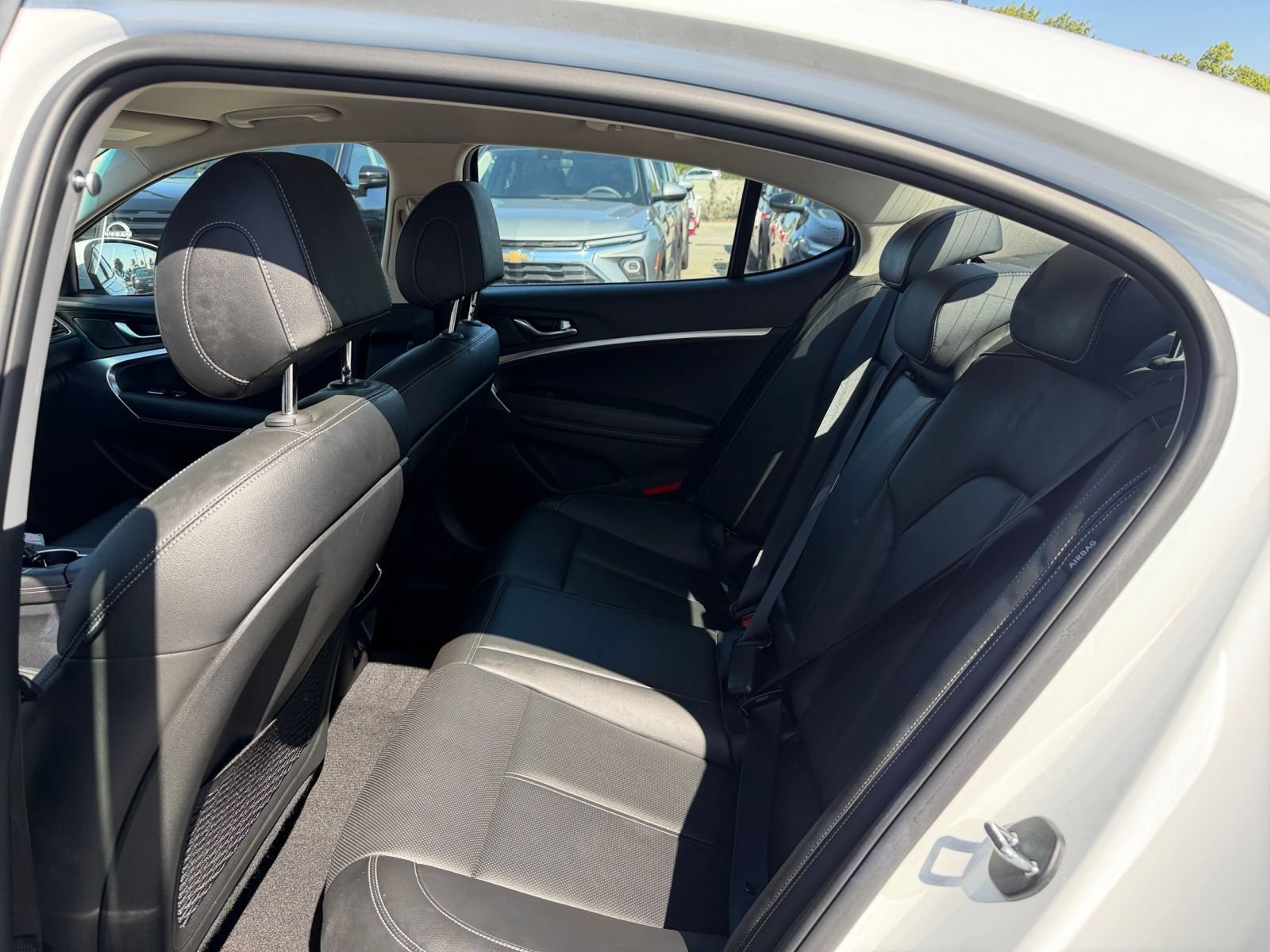 Used 2026 Genesis G70 2.5T RWD image 27