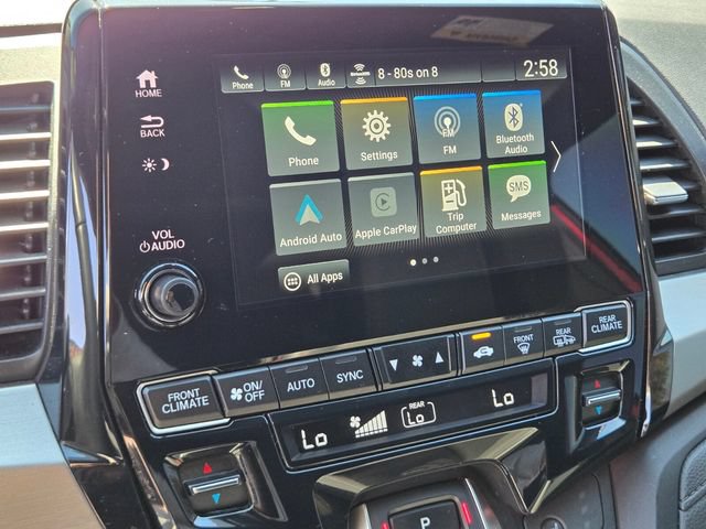 Certified 2023 Honda Odyssey Sport image 31