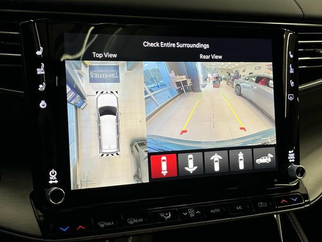 New 2026 Jeep Grand Wagoneer Limited image 33