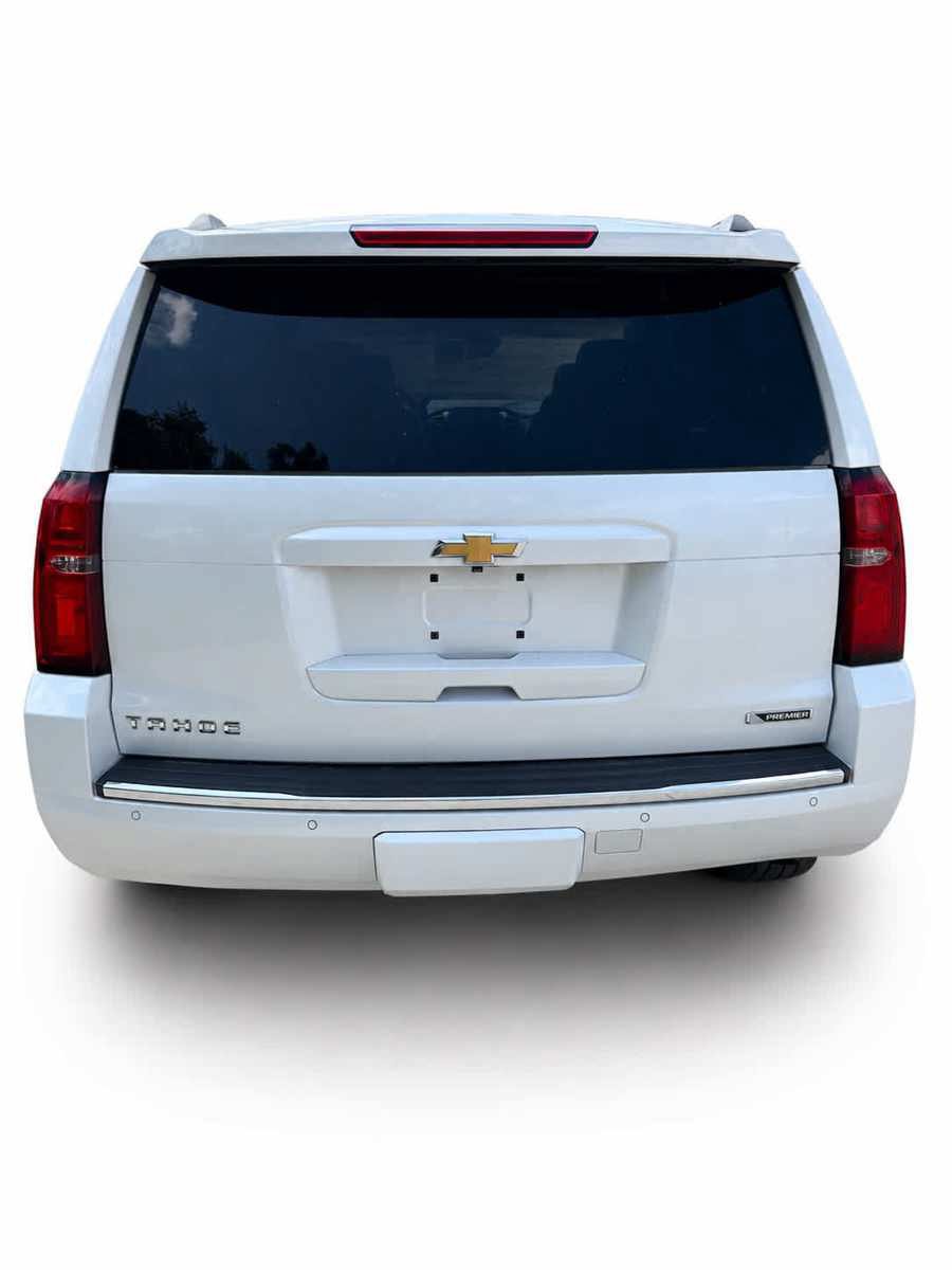 Used 2017 Chevrolet Tahoe Premier AWD/4WD image 5