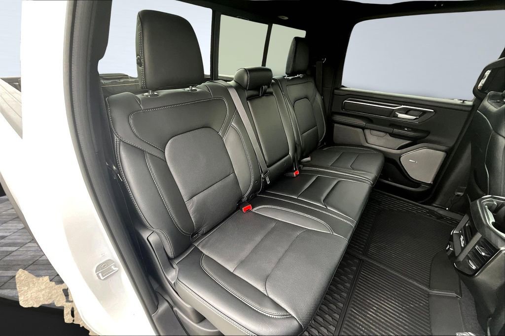 New 2026 RAM 1500 Rebel w/ Rebel Level 2 Equipment Group image 14