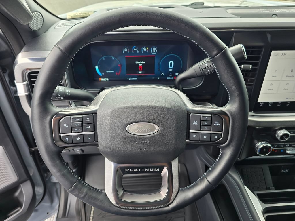 Used 2026 Ford F450 Platinum AWD/4WD image 19