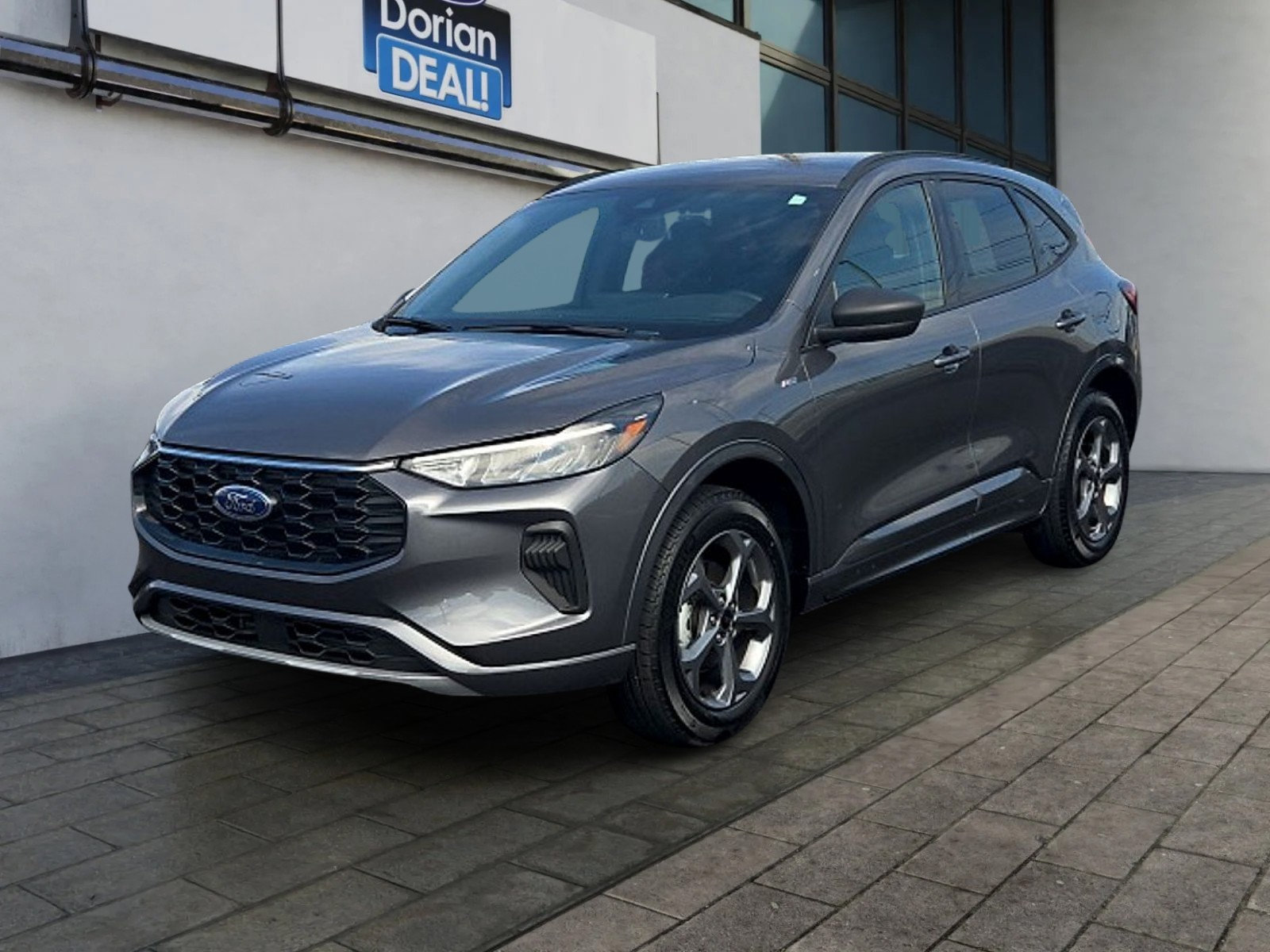 Used 2024 Ford Escape ST-Line w/ Tech Pack #1 AWD/4WD image 7