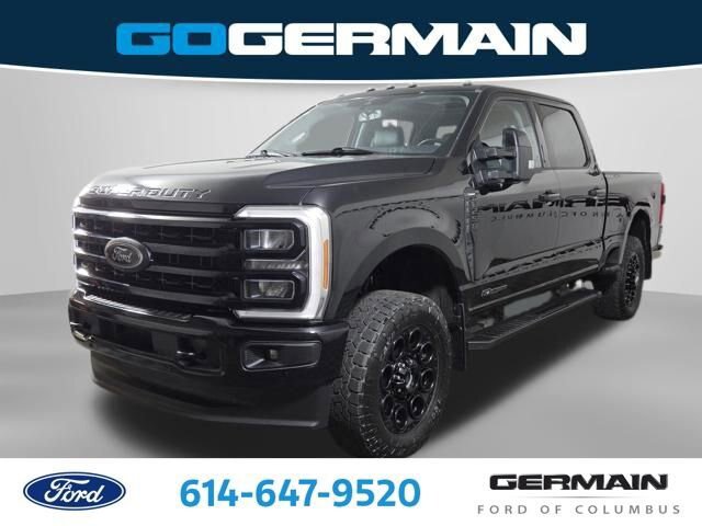 Certified 2023 Ford F250 Lariat w/ Lariat Ultimate Package AWD/4WD image 1