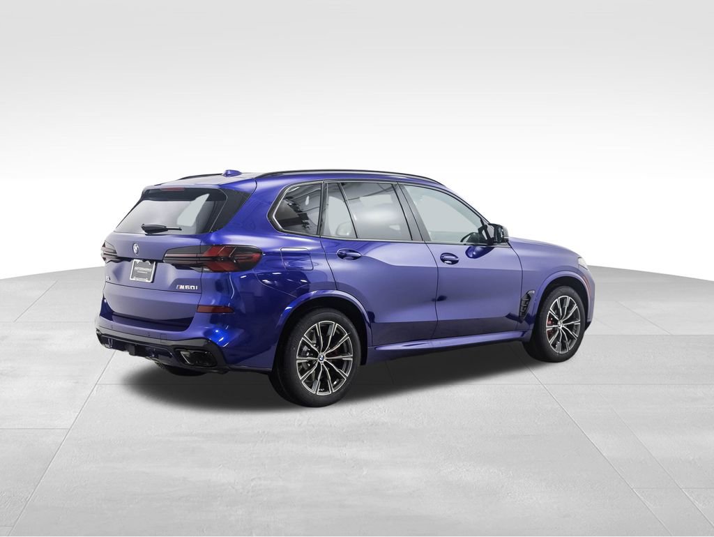 New 2026 BMW X5 M60i image 5