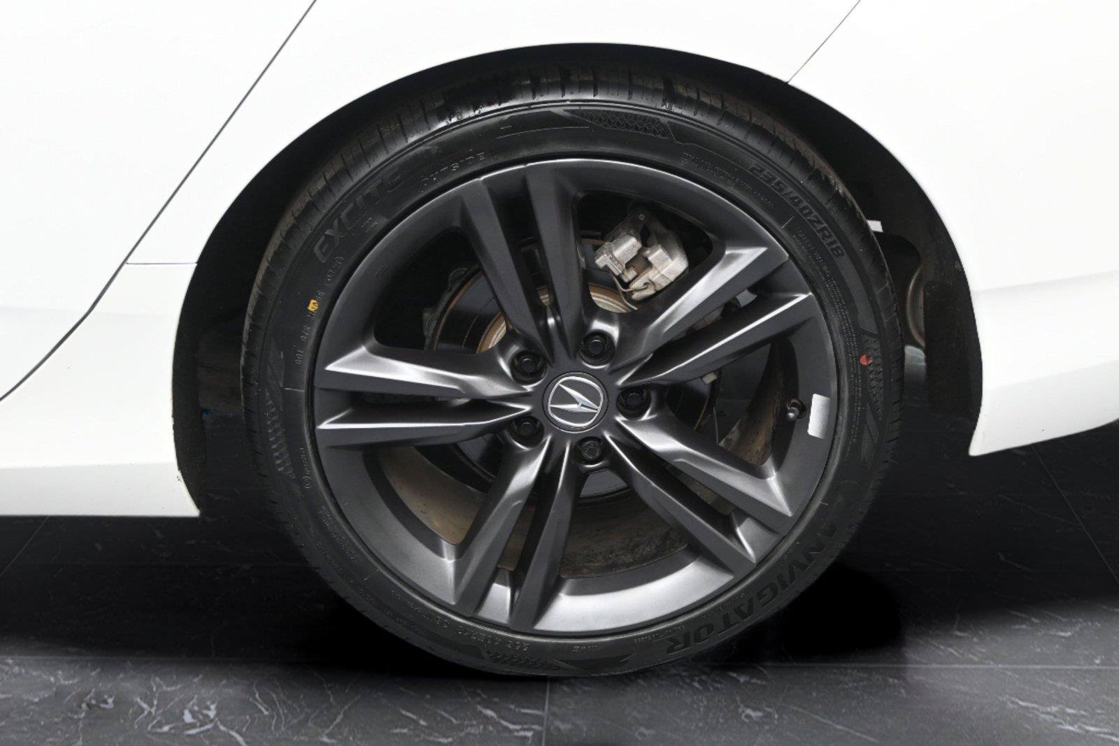 Certified 2024 Acura Integra A-Spec w/ Technology Package FWD image 13
