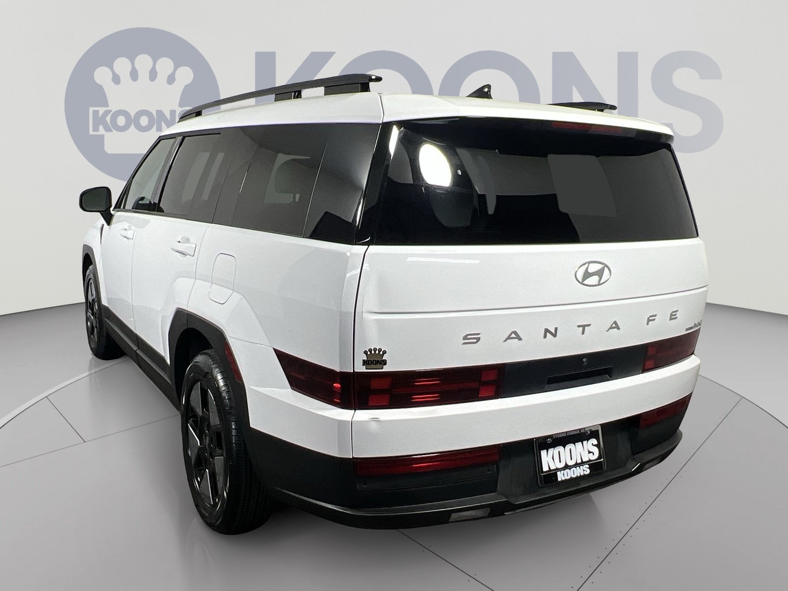 Used 2025 Hyundai Santa Fe SEL AWD/4WD image 8