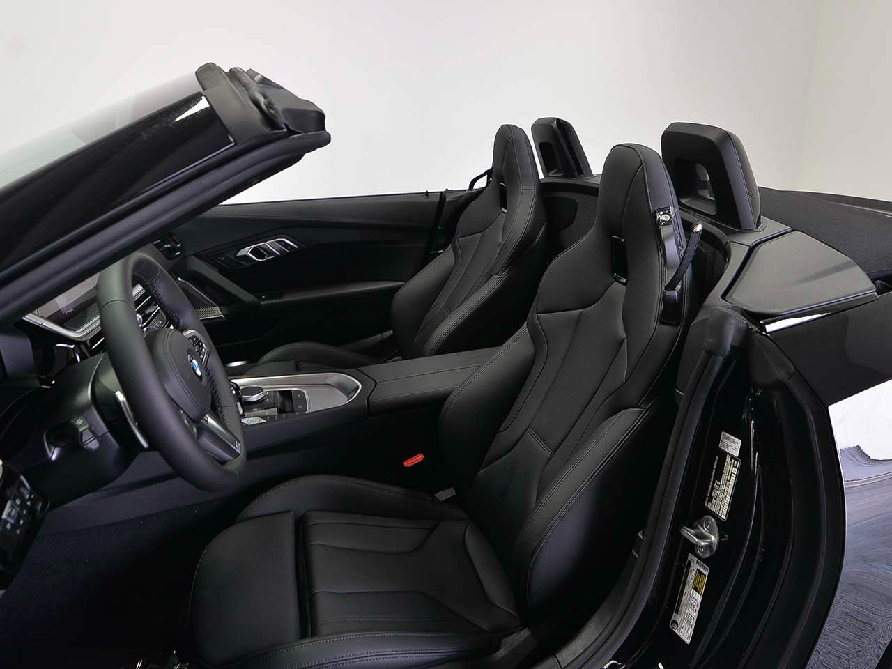 New 2026 BMW Z4 sDrive30i w/ Premium Package RWD image 11