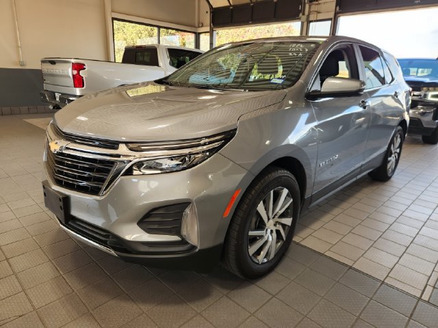 Used 2024 Chevrolet Equinox LT FWD image 3