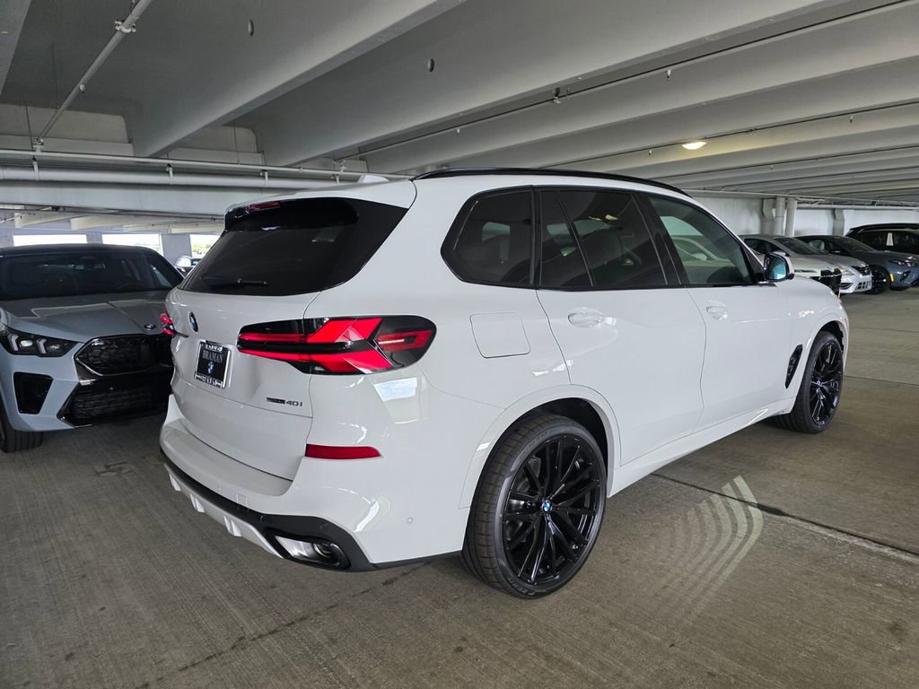 New 2026 BMW X5 sDrive40i RWD image 4