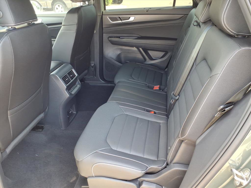 New 2026 Volkswagen Atlas Cross Sport SEL image 15