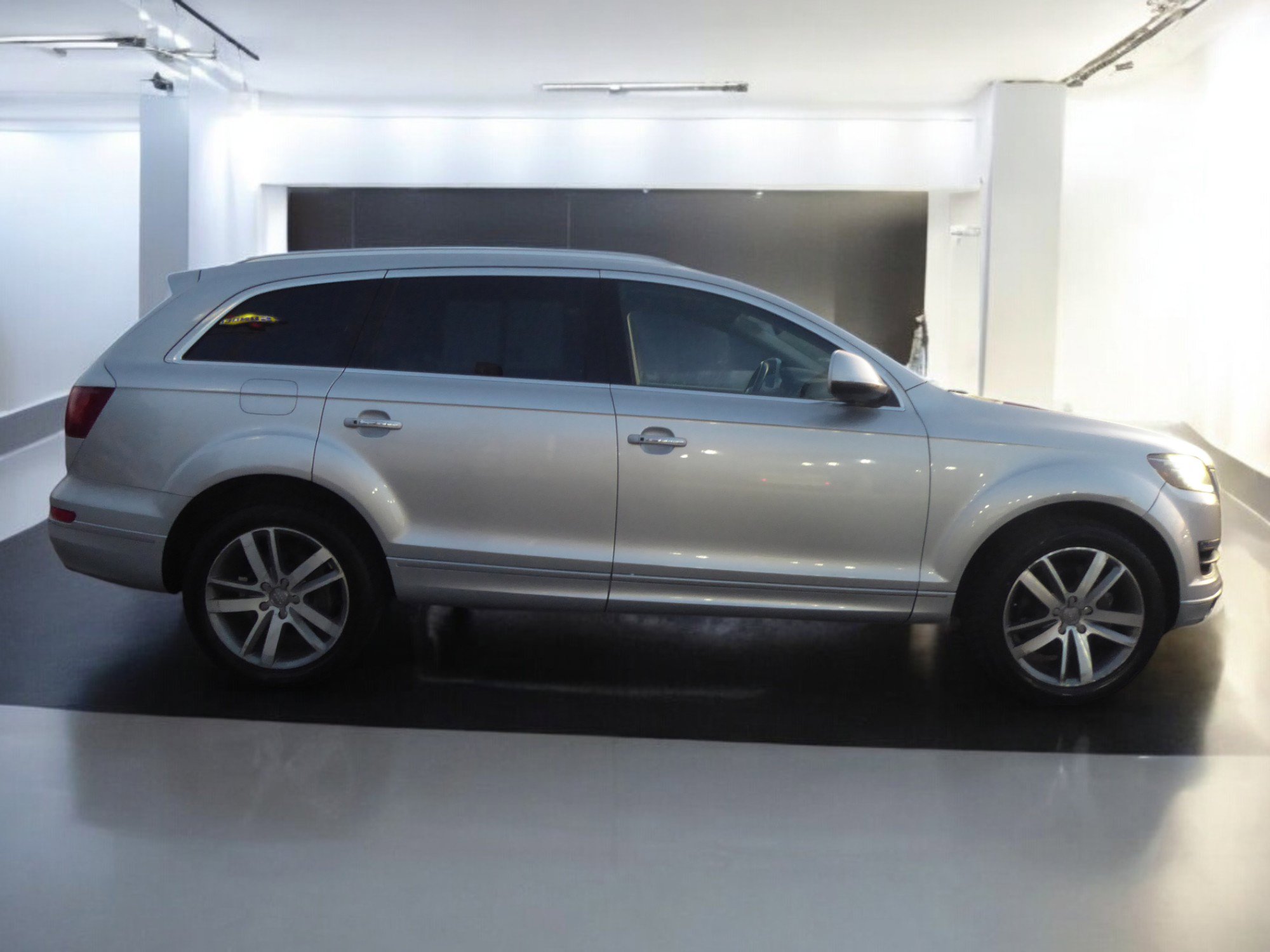 Used 2011 Audi Q7 TDI Prestige image 6