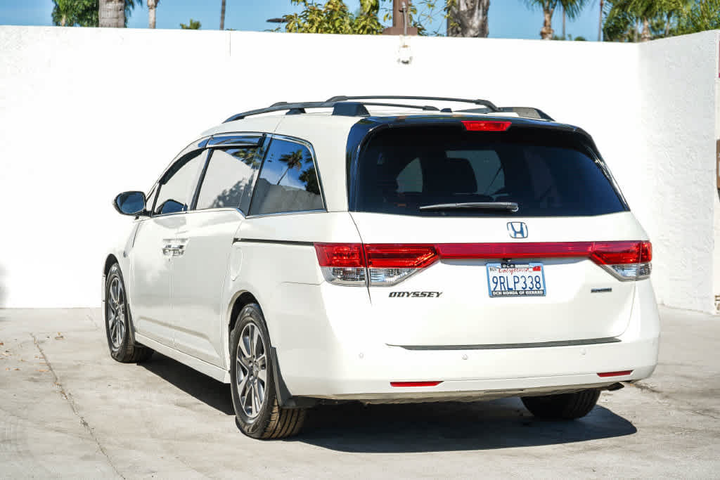 Used 2015 Honda Odyssey Touring image 6