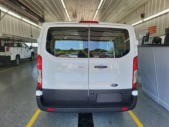 Used 2025 Ford Transit 250 Low Roof w/ Exterior Upgrade Package RWD image 6