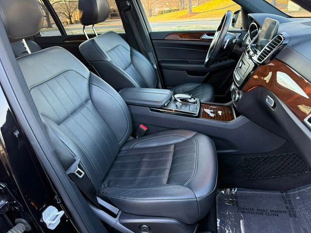 Used 2018 Mercedes-Benz GLS 450 4MATIC image 31