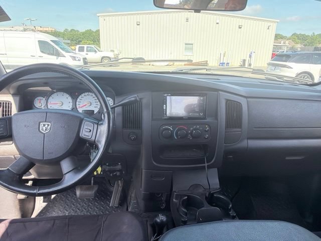Used 2004 Dodge Ram 1500 Truck SLT w/ Quad Cab Value Group AWD/4WD image 12