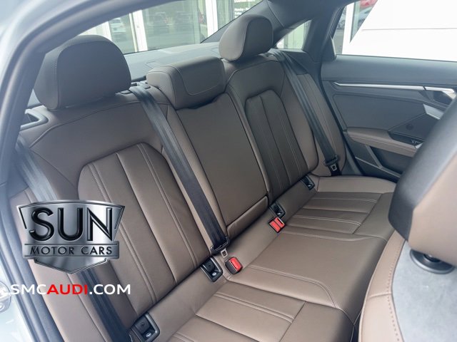 New 2025 Audi A3 2.0T Premium Plus image 9