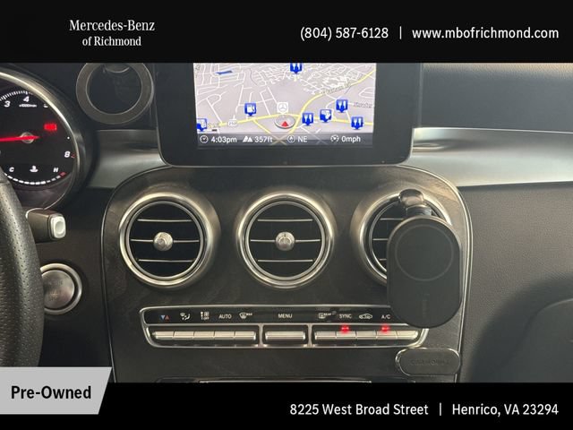 Used 2018 Mercedes-Benz GLC 300 4MATIC image 19