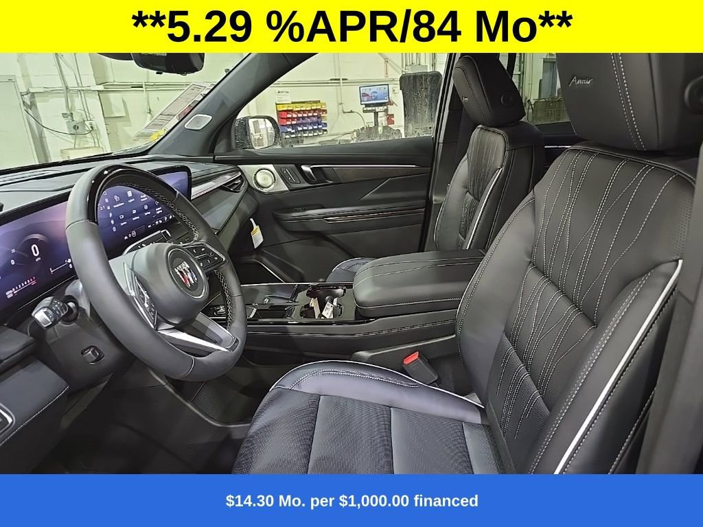 New 2026 Buick Enclave Avenir w/ Super Cruise Package FWD image 19