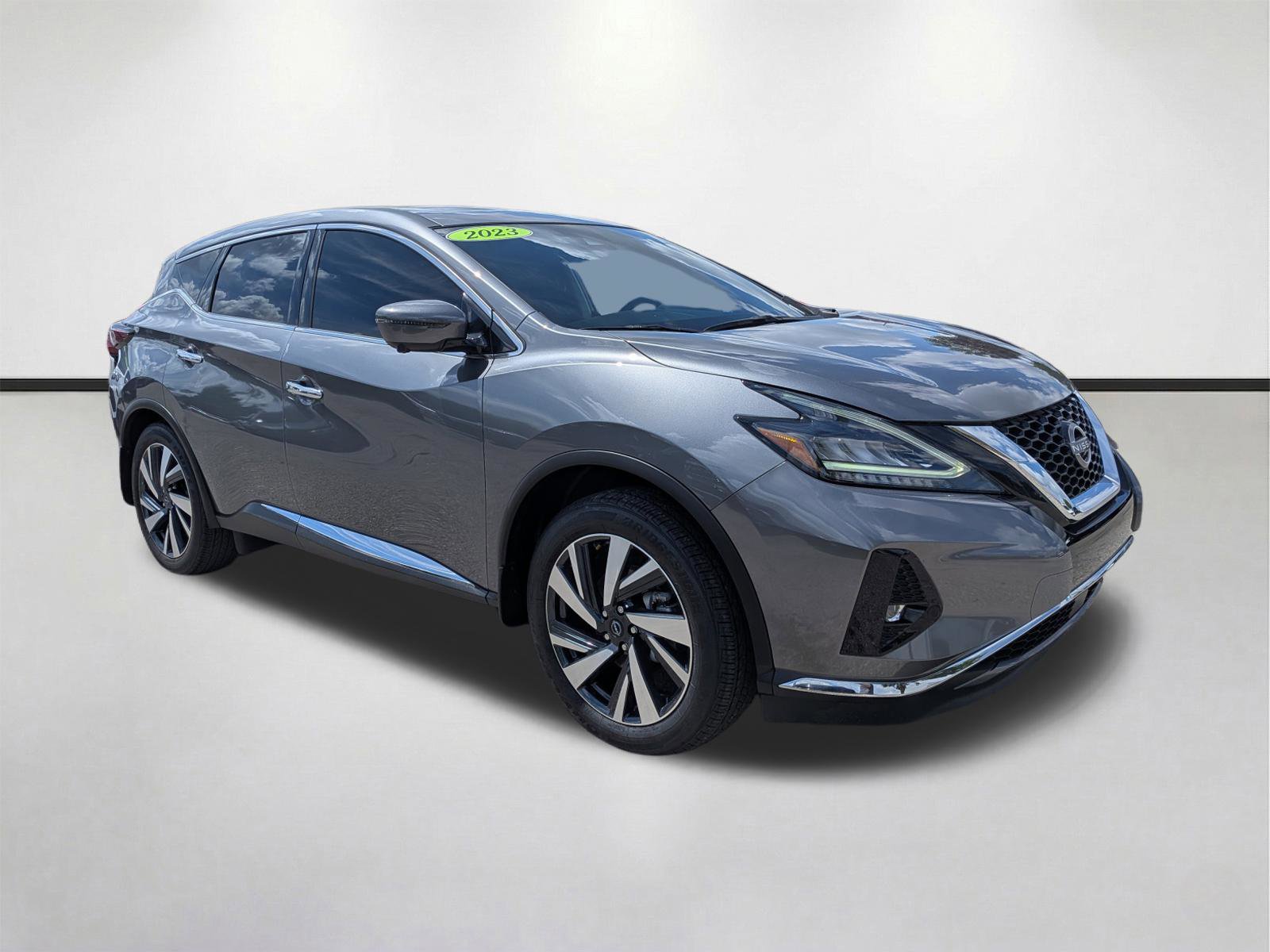Used 2023 Nissan Murano SL w/ SL Moonroof Package