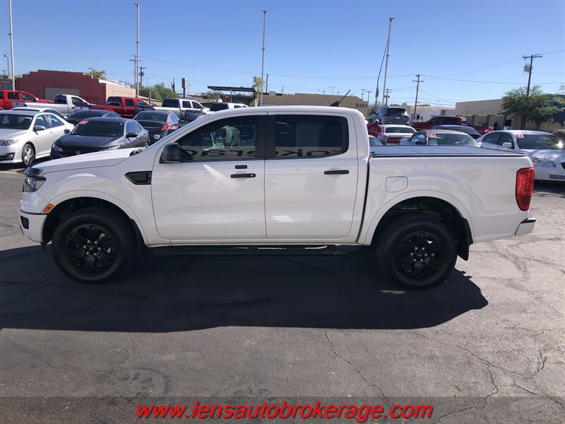 Used 2020 Ford Ranger XLT w/ Equipment Group 301A Mid RWD image 5