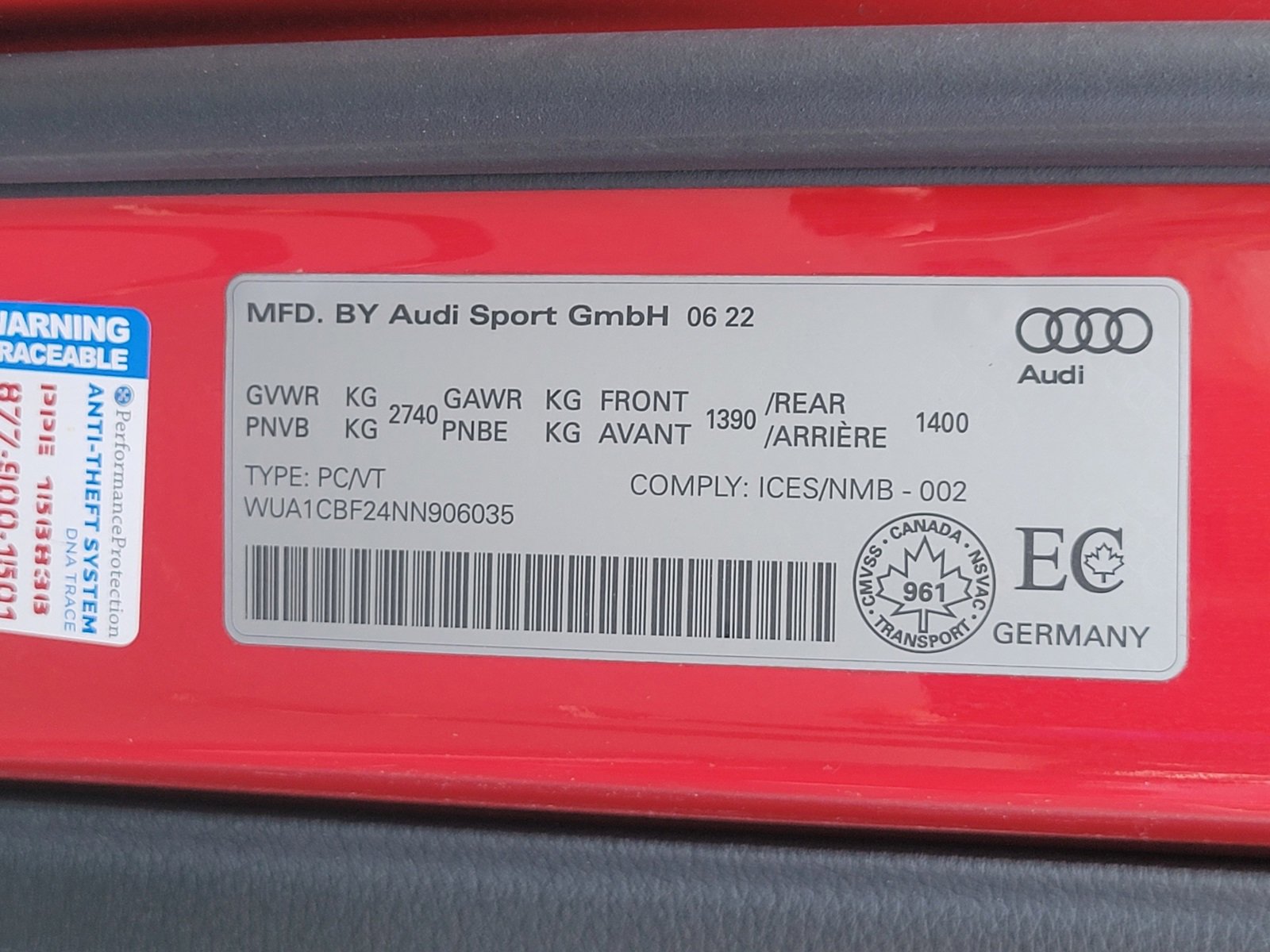 Used 2022 Audi RS 6 image 17