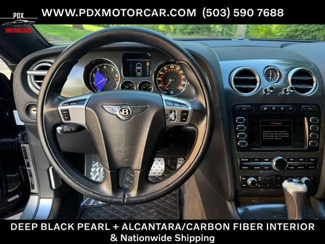 Used 2010 Bentley Continental GT Supersports AWD/4WD image 11