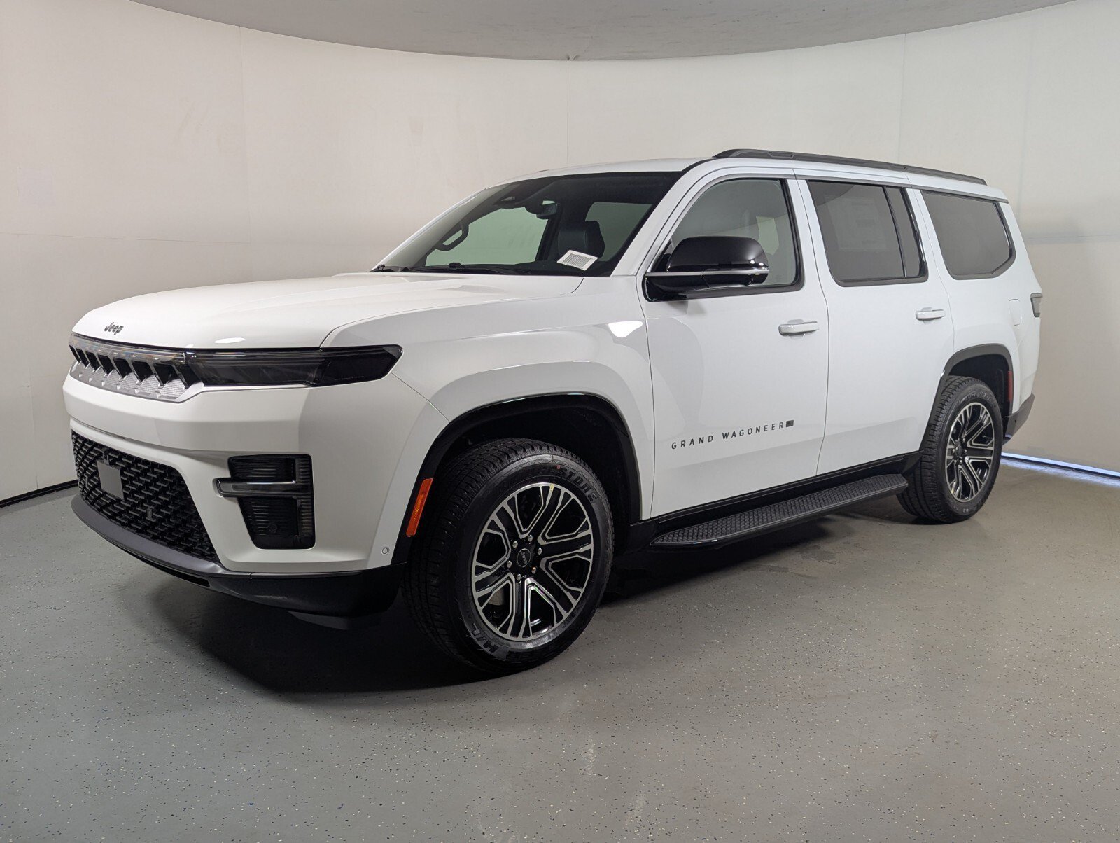 New 2026 Jeep Grand Wagoneer 2WD w/ Premium Group I image 3