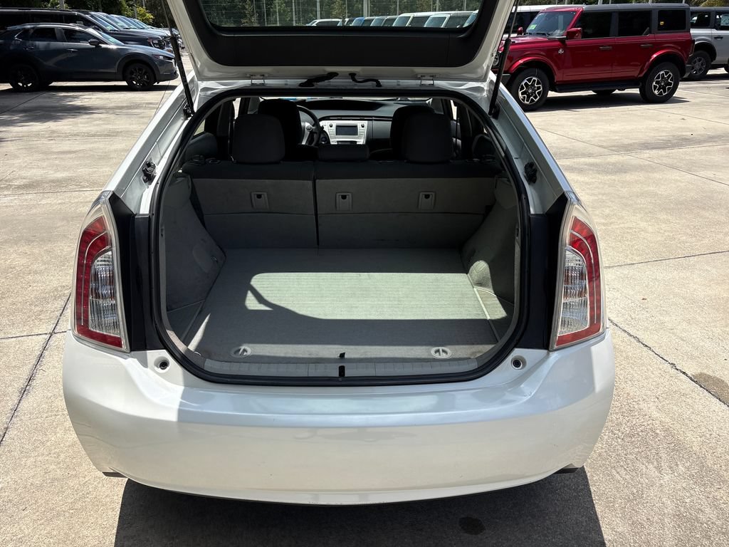 Used 2014 Toyota Prius Two FWD image 29