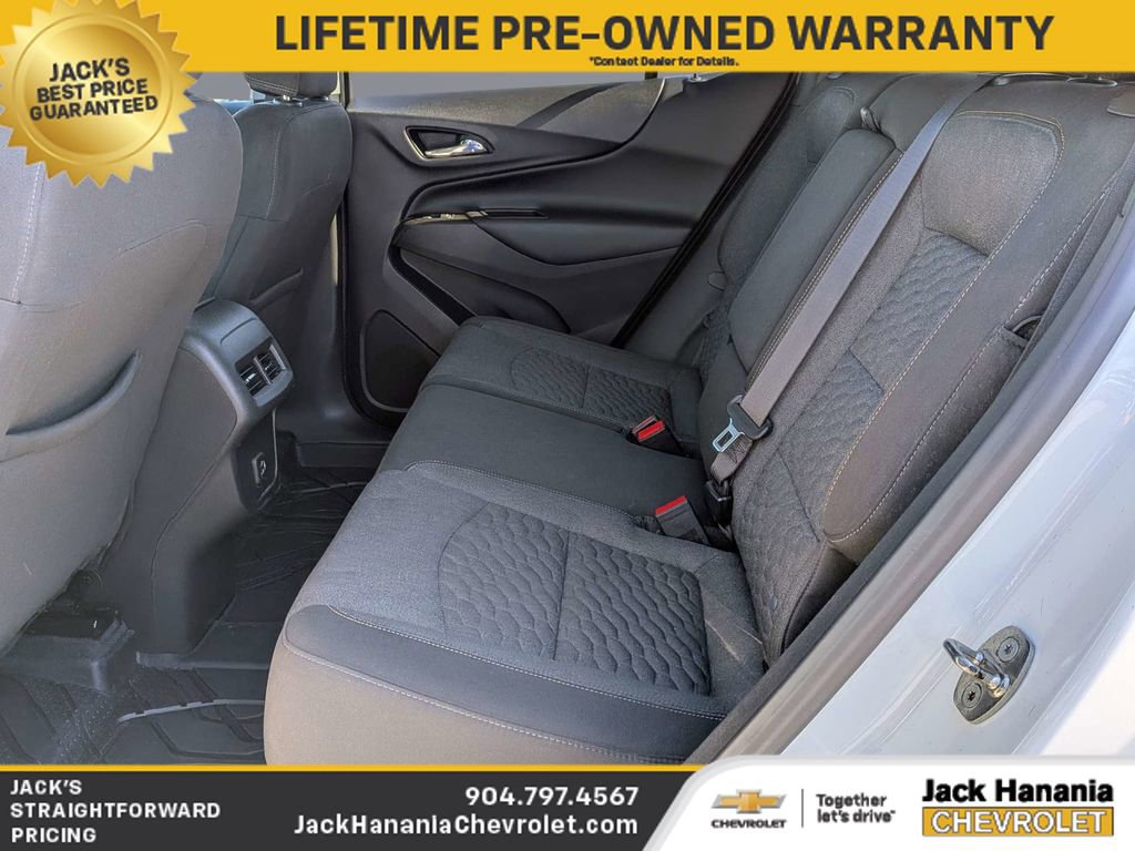 Used 2020 Chevrolet Equinox LT w/ Driver Convenience Package FWD image 13