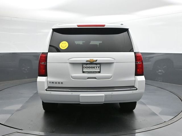 Used 2015 Chevrolet Tahoe LTZ w/ Max Trailering Package AWD/4WD image 5