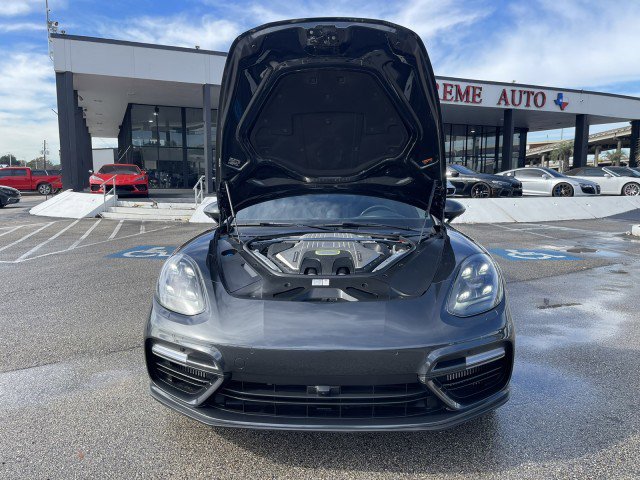 Used 2018 Porsche Panamera Turbo S image 77