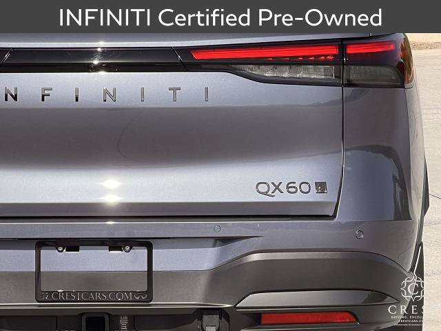 Certified 2027 INFINITI QX60 Autograph w/ Dark Cargo Package AWD/4WD image 6